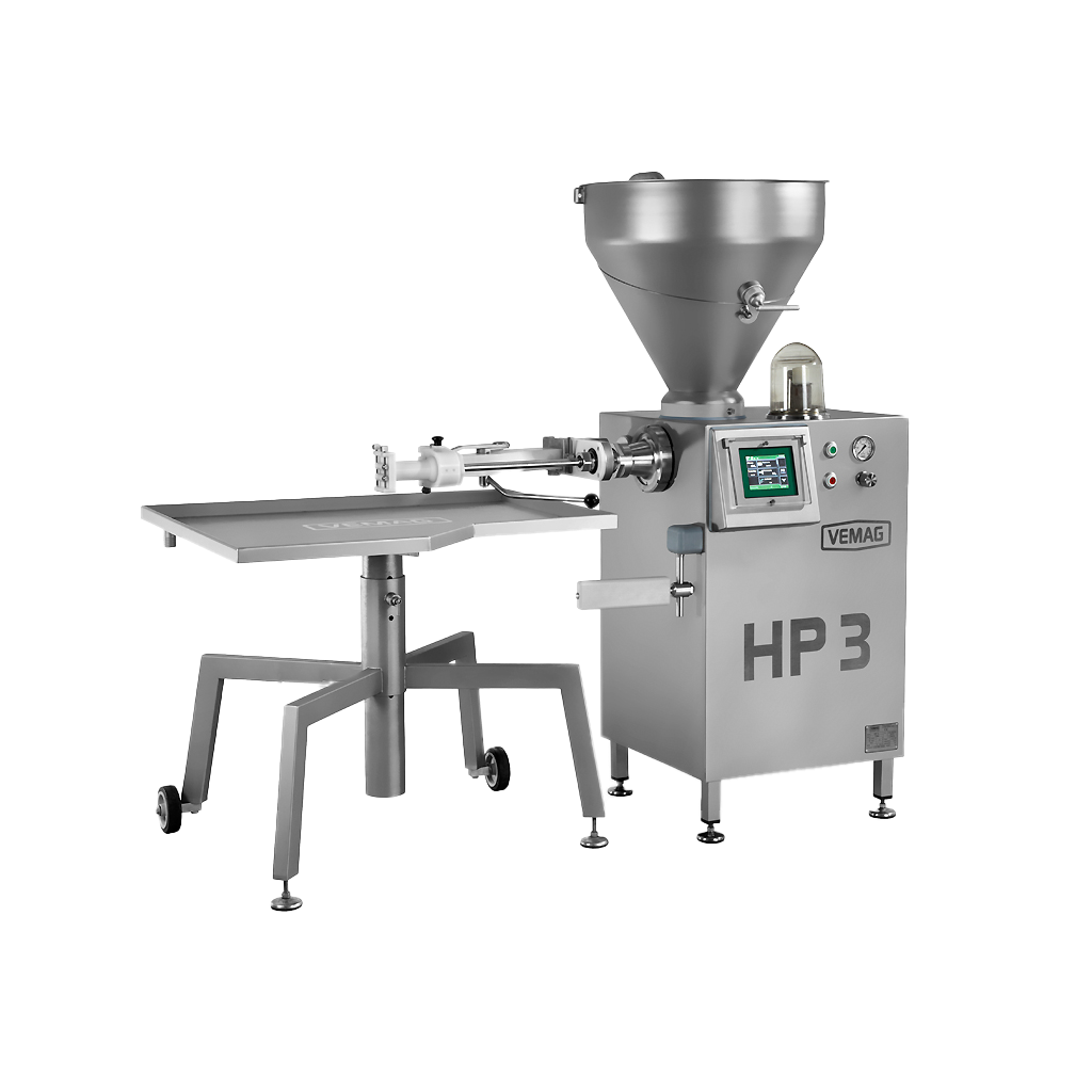 HP3 Vacuum Filler _ VEMAG