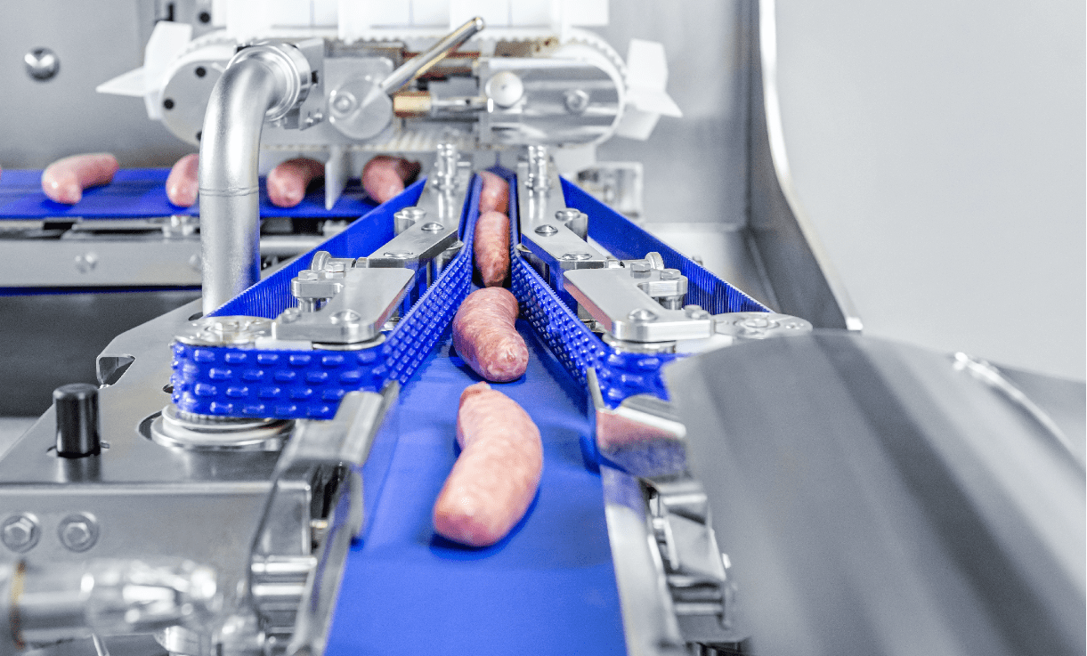 Alginate Sausage | Reiser